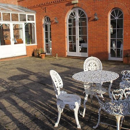 Aylestone Court Otel Hereford Dış mekan fotoğraf