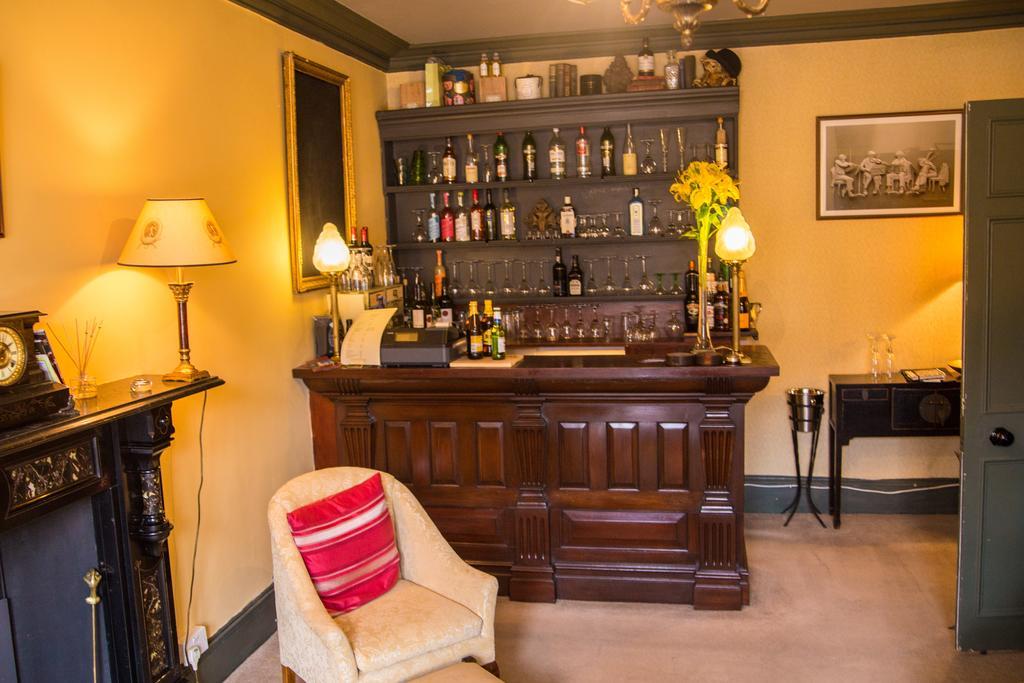 Aylestone Court Otel Hereford Dış mekan fotoğraf