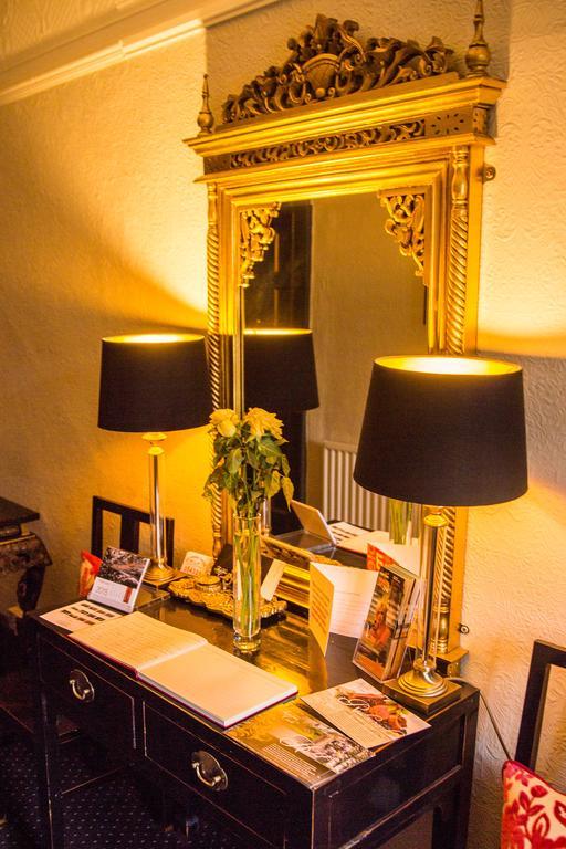 Aylestone Court Otel Hereford Dış mekan fotoğraf