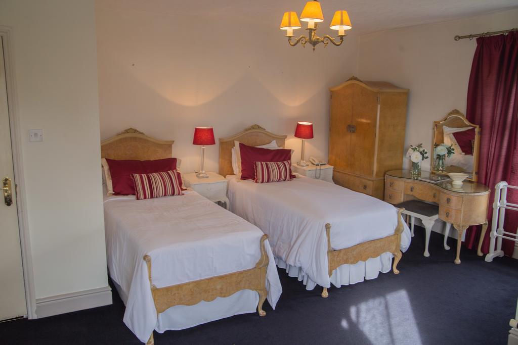 Aylestone Court Otel Hereford Dış mekan fotoğraf