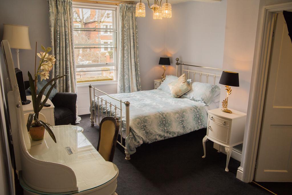 Aylestone Court Otel Hereford Dış mekan fotoğraf
