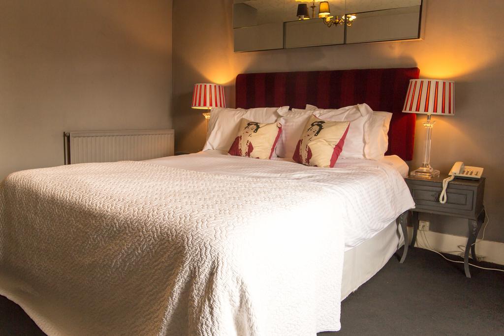 Aylestone Court Otel Hereford Dış mekan fotoğraf
