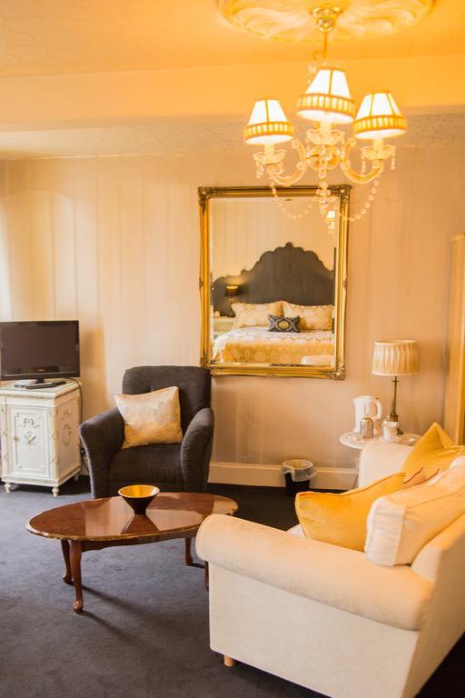 Aylestone Court Otel Hereford Dış mekan fotoğraf