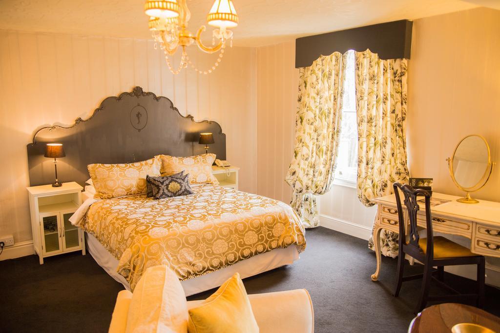 Aylestone Court Otel Hereford Dış mekan fotoğraf