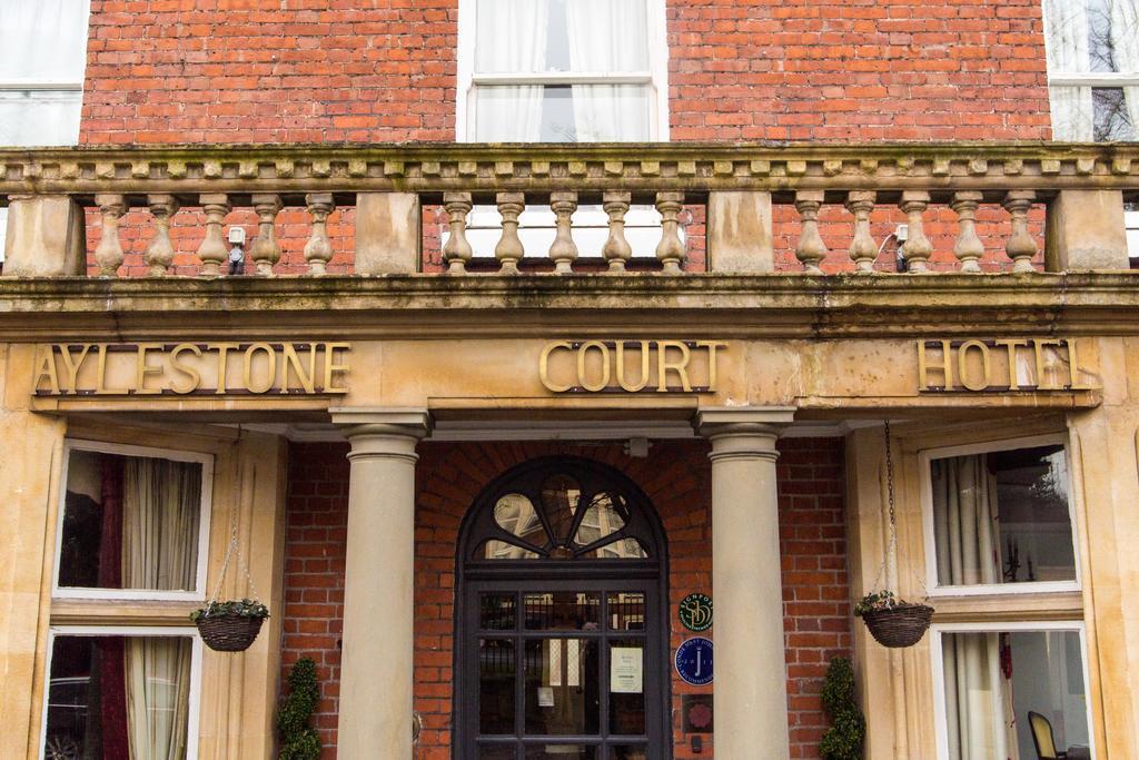 Aylestone Court Otel Hereford Dış mekan fotoğraf