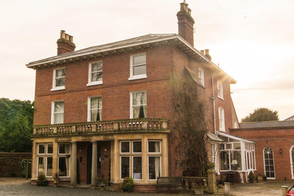 Aylestone Court Otel Hereford Dış mekan fotoğraf