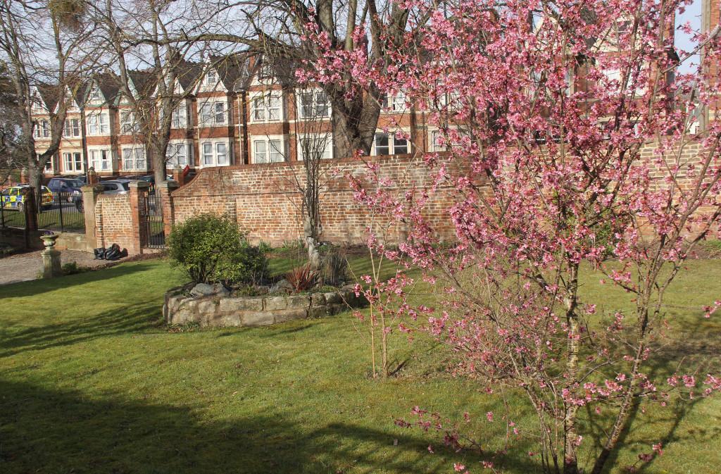 Aylestone Court Otel Hereford Dış mekan fotoğraf