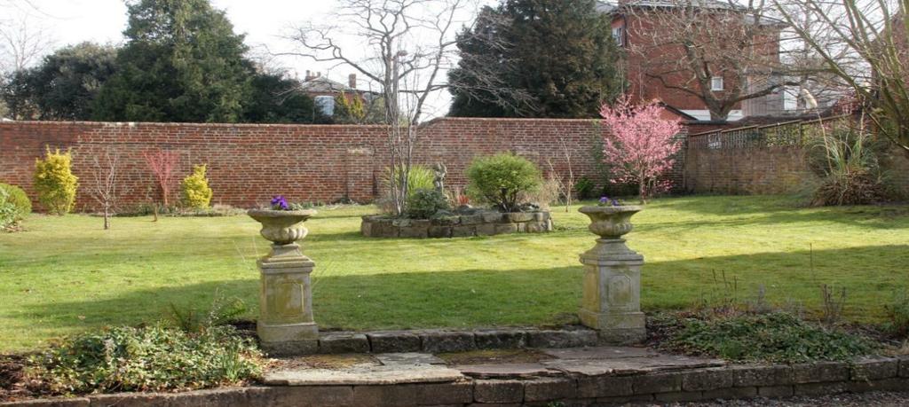 Aylestone Court Otel Hereford Dış mekan fotoğraf