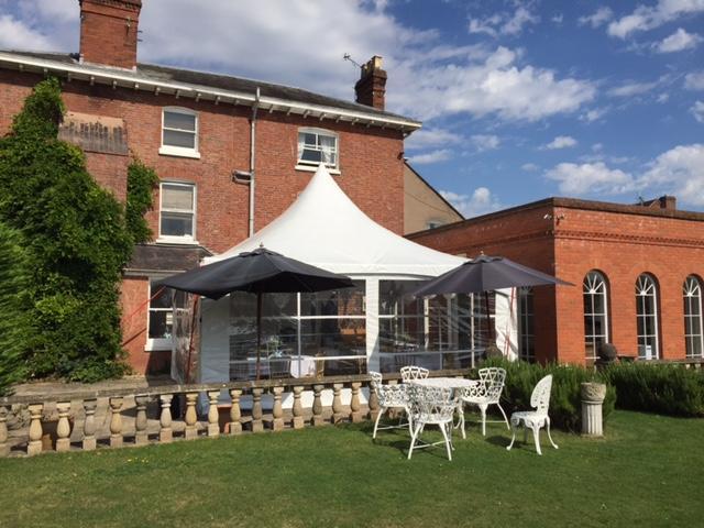 Aylestone Court Otel Hereford Dış mekan fotoğraf