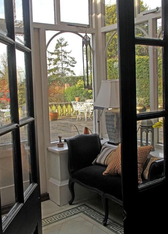 Aylestone Court Otel Hereford Dış mekan fotoğraf