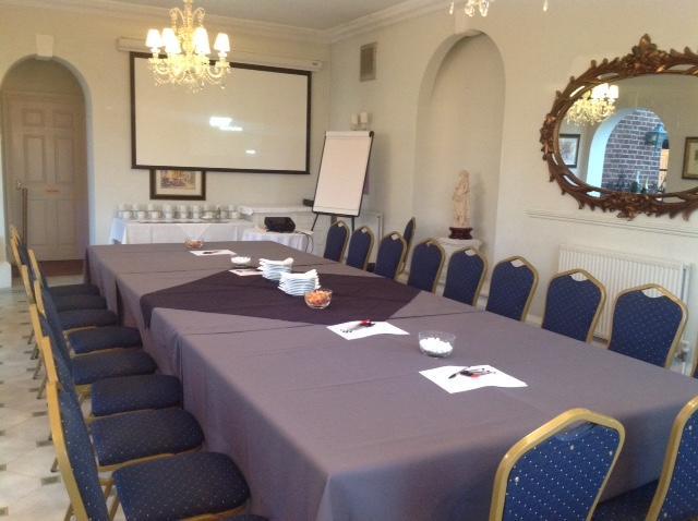 Aylestone Court Otel Hereford Dış mekan fotoğraf