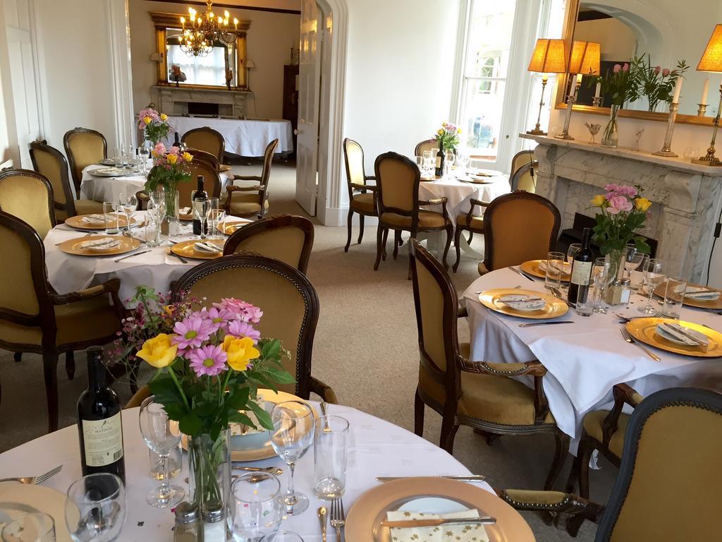 Aylestone Court Otel Hereford Dış mekan fotoğraf